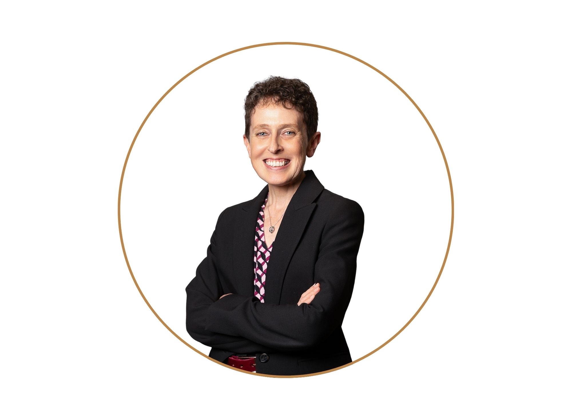 Dr Alexandra Thorp, Chief Executive Officer