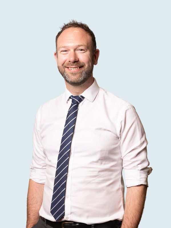 Photo of Graham Findlay